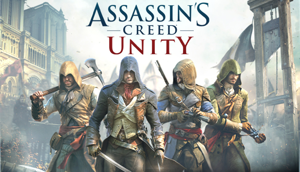 Assassins Creed Unity Gold Edition V1.5 + Việt Hóa - Hadoantv