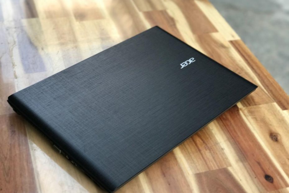Laptop Acer E5-473, I3 5005U 4G Ssd128-500G 14Inch Đẹp Giá Rẻ