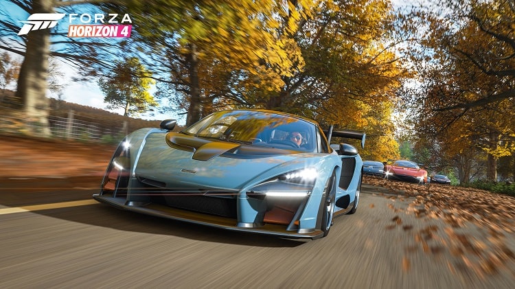 Forza Horizon 4 Game Đua Xe Cực Đỉnh
