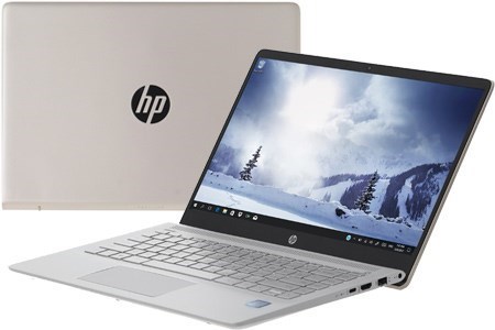 Laptop Hp Pavilion 14 Bf034Tu I3 7100U/4Gb/1Tb/Win10/(3Ms06Pa)