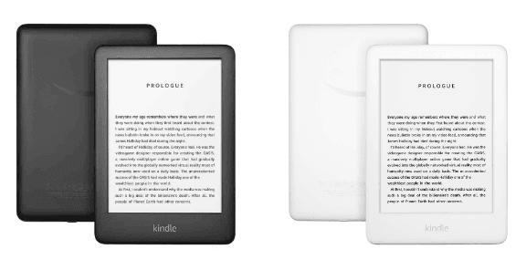 So Sánh Kindle Paperwhite 4 Và Kindle Basic - Máy Đọc Sách Tốt |  Maydocsachtot.Com