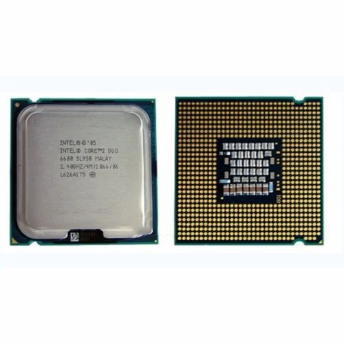 Intel Dual Core 2.4 Processor At Rs 260 | Intel Cpu Processor In Mumbai | Id: 17527314948