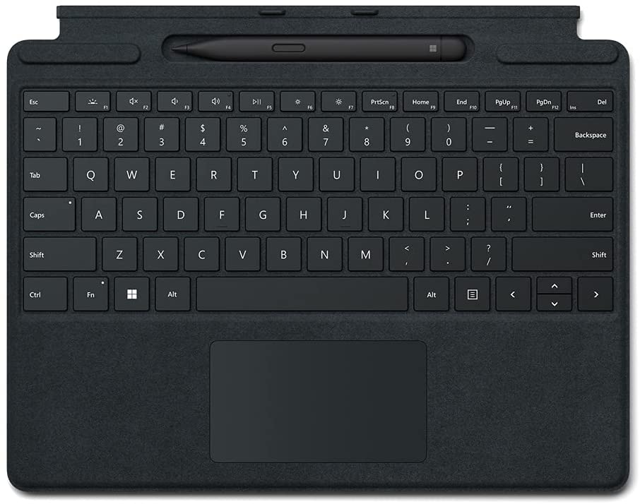 Bàn Phím Surface Pro Signature Keyboard With Slim Pen 2 - Microsoft Surface  Giá Rẻ