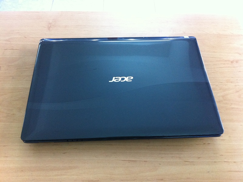 Acer Aspire Core I3-2330M Ram 4Gb Ssd 120Gb 14.0 Hd Led