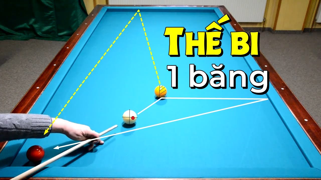 Tập Luyện 11 Thế Bida Phăng Cơ Bản - 11 Basic French Billiards Shots -  Youtube