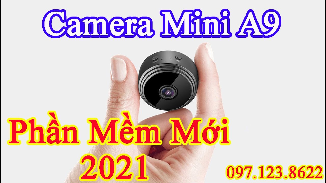 Camera A9 | Hướng Dẫn Sử Dụng Camera A9 Phần Mềm Mới Nhất 2021 Xem Từ Xa  Qua Điện Thoại - Youtube