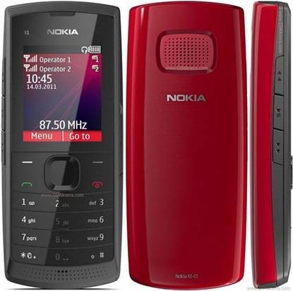 Nokia X1-01 - Cập Nhật Thông Tin, Hình Ảnh, Đánh Giá
