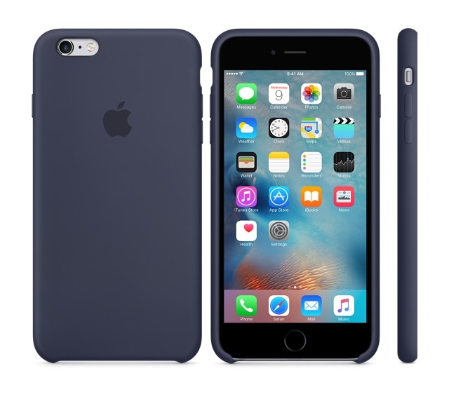 Ốp Lưng Iphone 6 Plus/6S Plus Apple Silicone Case | Cellphones.Com.Vn