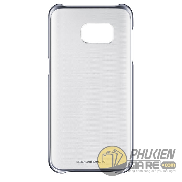 Ốp Lưng Clear Cover Cho Galaxy S7 Chính Hãng Samsung