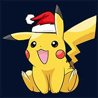 Game Pikachu Xếp Hình Giáng Sinh - Game Vui