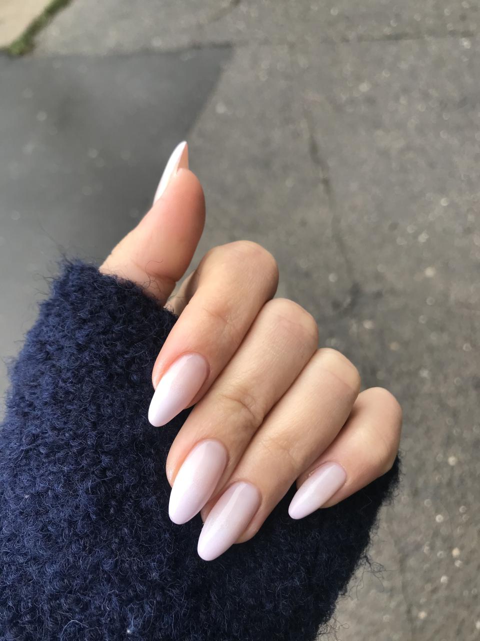Get the Perfect Ombre French Nails Almond Look: A Step-by-Step Guide!