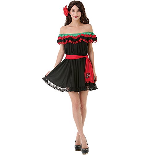 10 Mexican Dress Up Ideas for Females That Will Spice Up Your Look!