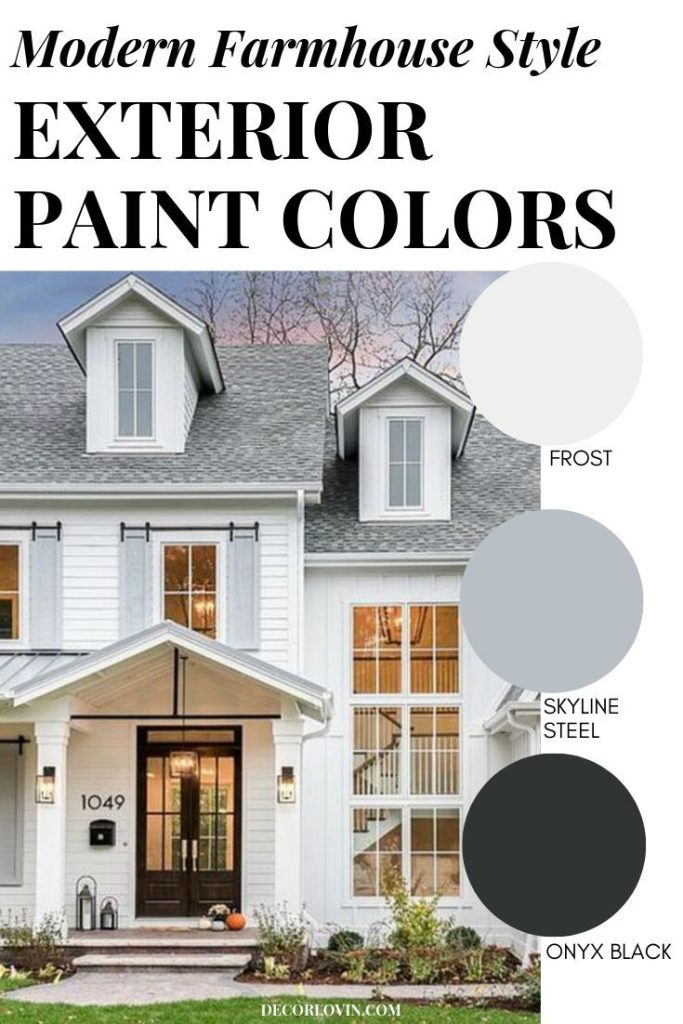 Country House Colors Exterior: 10 Eye-catching Color Schemes To Elevate 