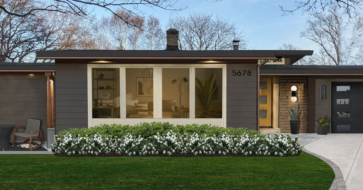 The 17 Best Exterior House Colors Of 2022 - Brick&Batten