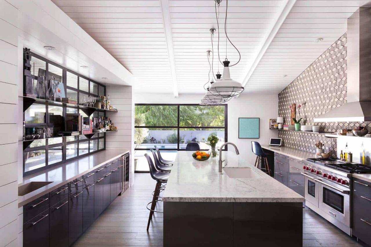 Inside A Ranch House With A Mid-Century Modern Twist In Los Angeles