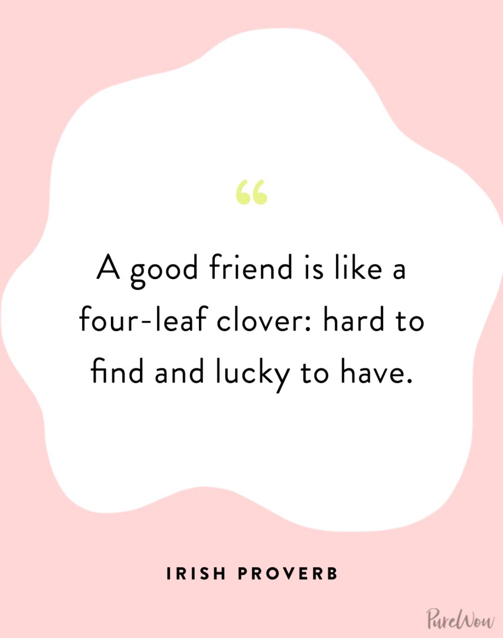 62 Best Friend Quotes To Share With Yours Immediately - Purewow