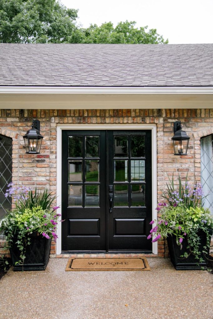 20+ Front Door Ideas That Will Boost Your Curb Appeal – Craftivity Designs