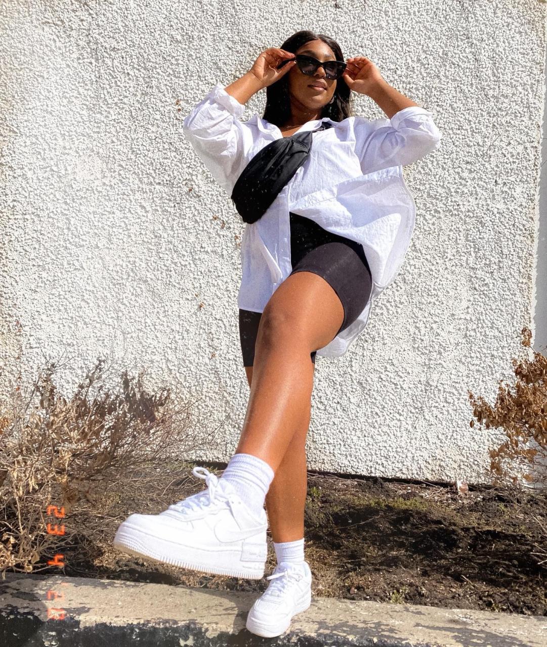 Top 24 outfit for white air force 1 Update