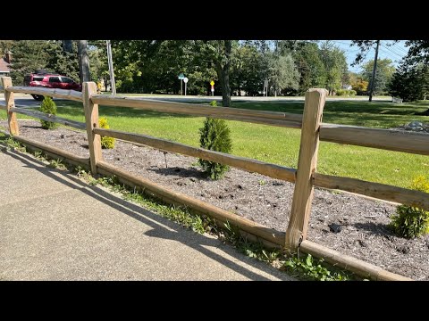 Split Rail Fence - The Ultimate Guide - Fence Resource