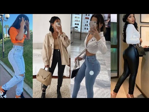 Cute Baddie Summer Outfits || Fashion Trends 2022ðŸ”¥âœ¨ || Casual Outfits -  Youtube