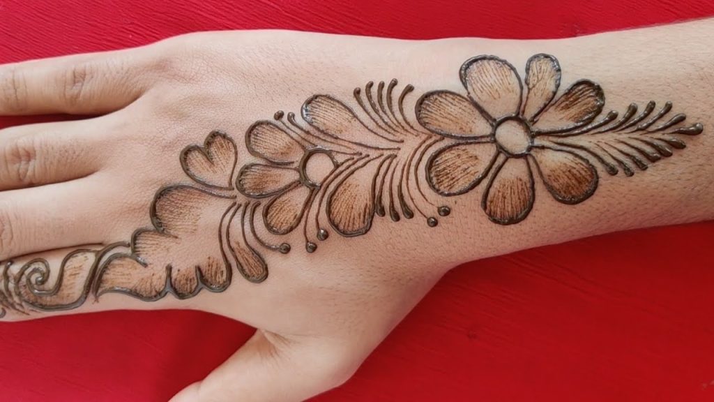 Easy Small Mehndi Designs 10 Beautiful Ideas For Every Occasion That Will Make You Want To Try 