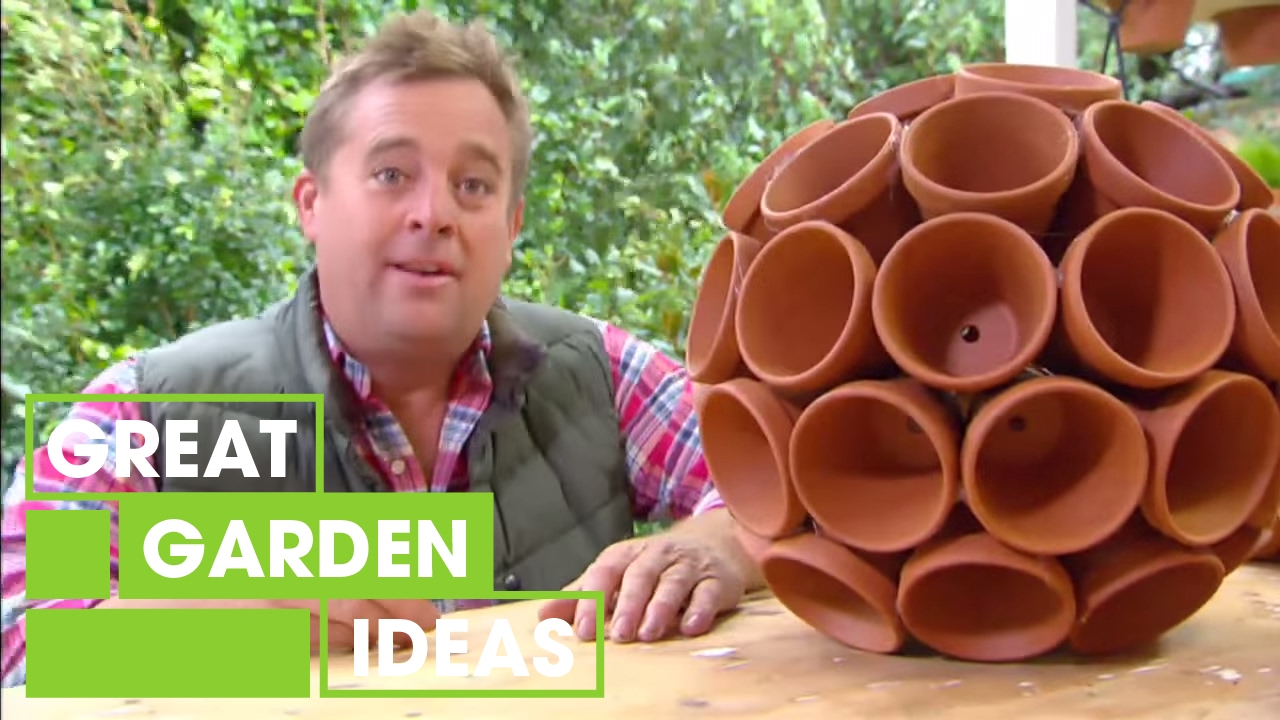 Make Your Own Diy Terracotta Garden Art | Indoor | Great Home Ideas -  Youtube