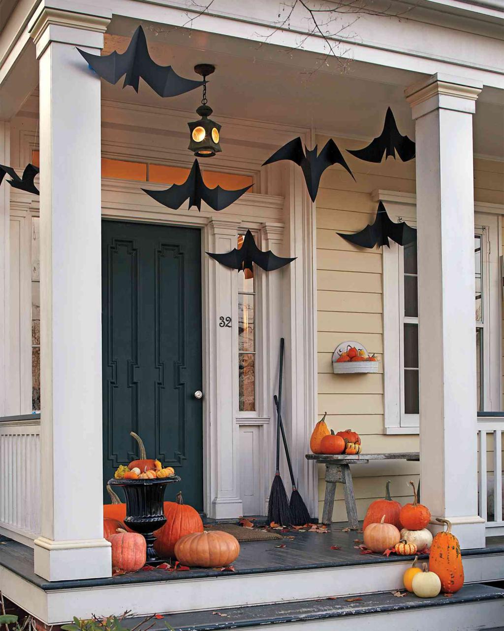 Our 31 Best Outdoor Halloween Decoration: Projects And How-Tos
