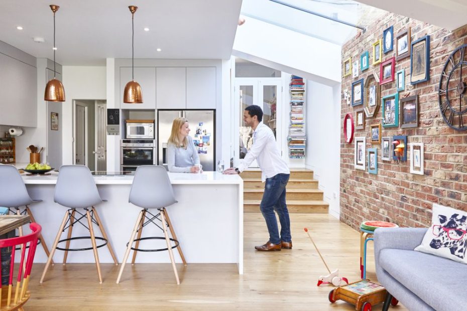 10 Pros And Cons Of Open Plan Living | Real Homes