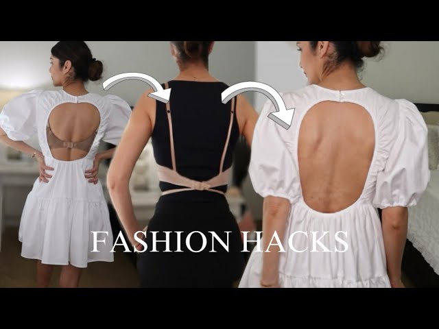 Fashion Hacks 2022 | Tips To Look Flawless | The Allure Edition - Youtube