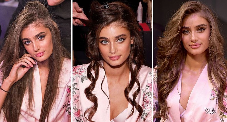 Victoria'S Secret Angel Waves In Pictures - How To Copy Their Hairstyle