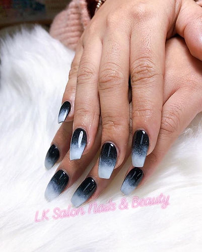 Sns Nails | Lk Salon Nails & Beauty